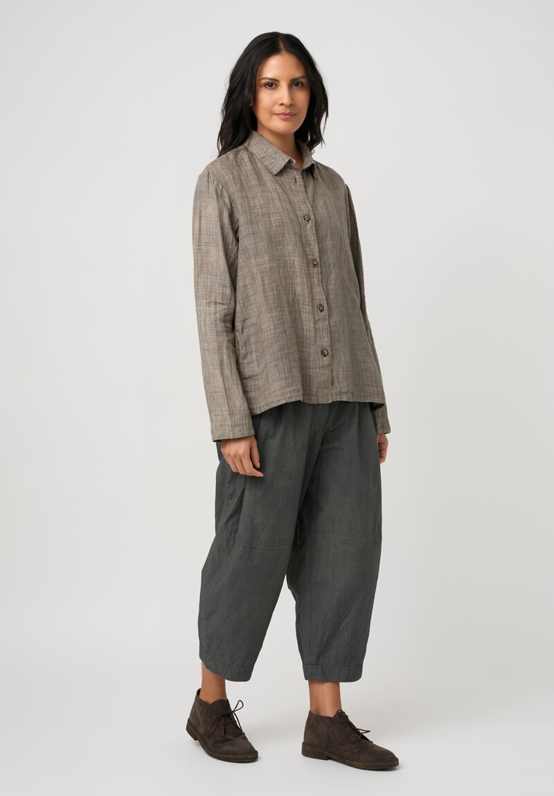Biek Verstappen Japanese Cotton Pants