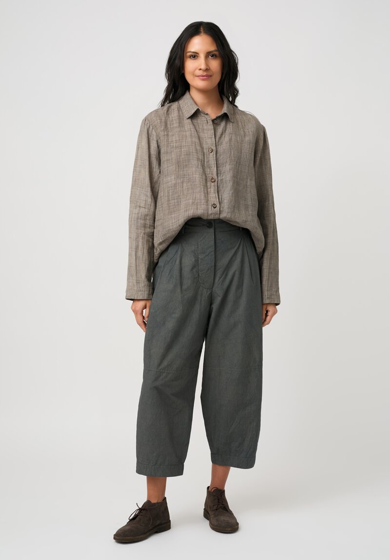 Biek Verstappen Japanese Cotton Pants