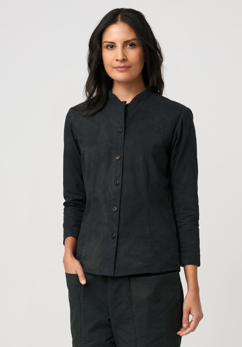 Biek Verstappen Cotton Jacket Shirt