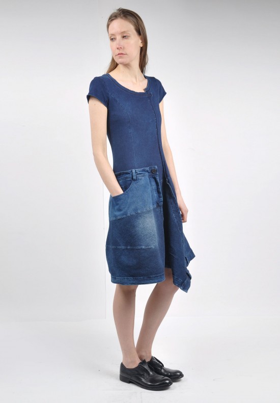 Rundholz Black Label Denim Dress | Santa Fe Dry Goods . Workshop . Wild ...