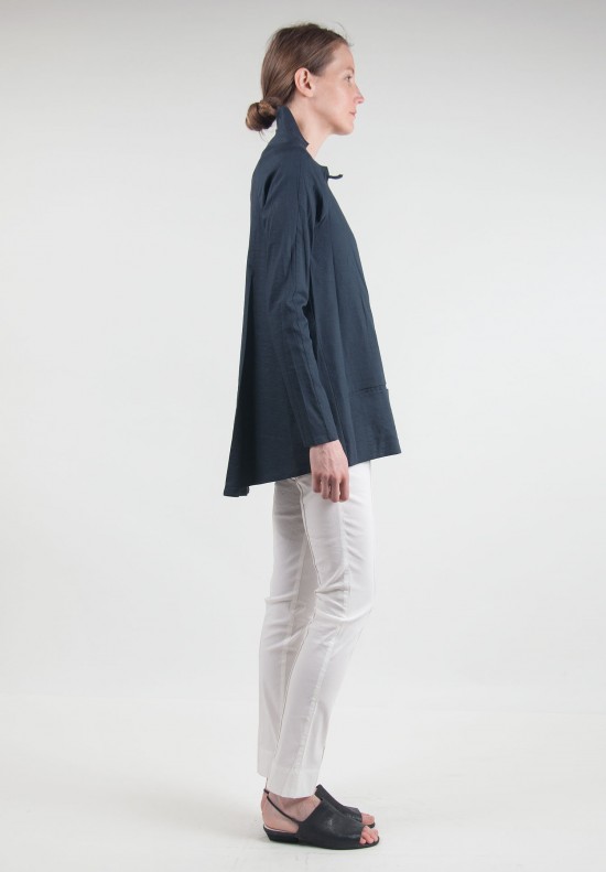 Annette Görtz Tate Square Neck Jacket in Mare
