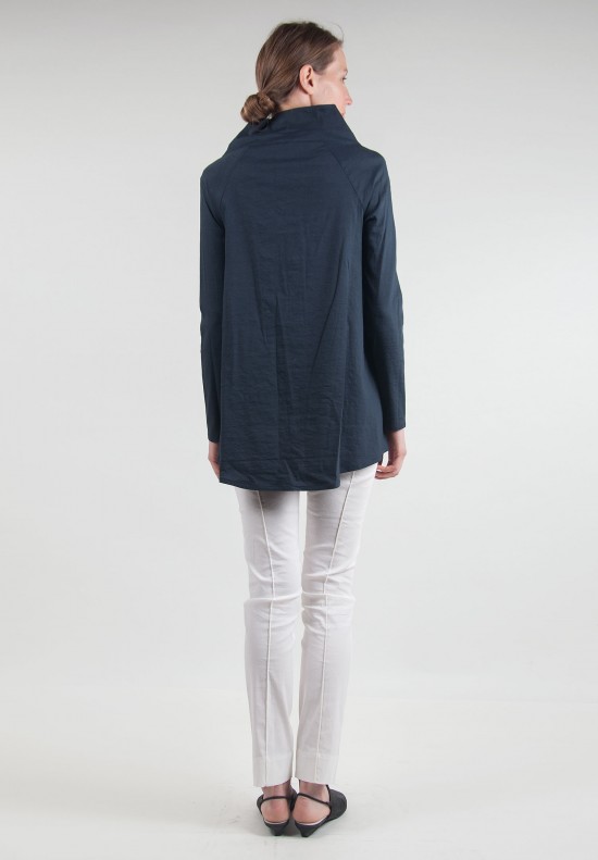 Annette Görtz Tate Square Neck Jacket in Mare