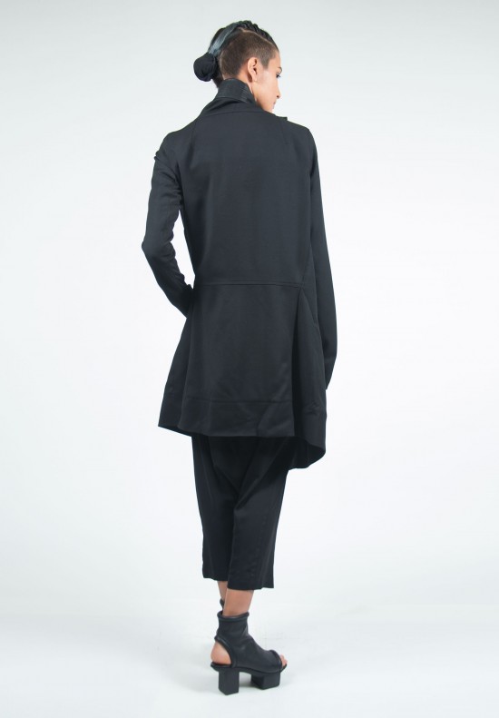  	 Rick Owens Exploder Coat