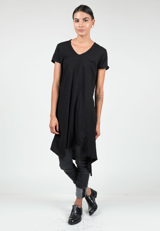 Wilt Twisted T-Dress in Black