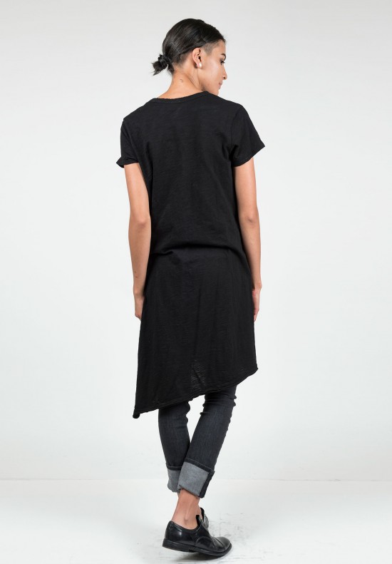 Wilt Twisted T-Dress in Black