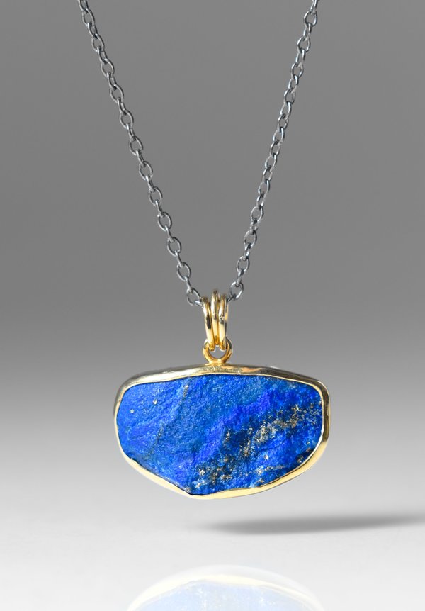 Margoni Lapis Lazuli Pendant	