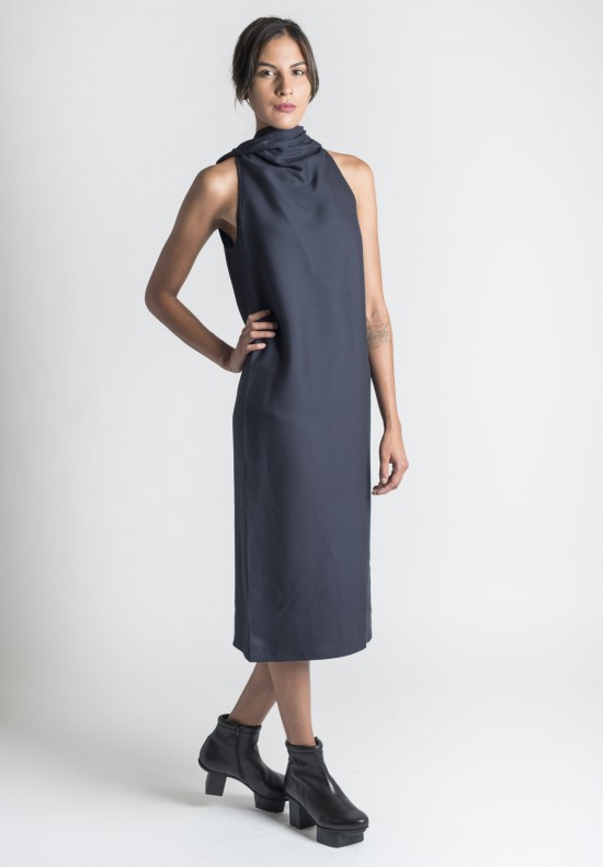 Rick Owens Abito SL Raglan Dress in Passport | Santa Fe Dry Goods ...