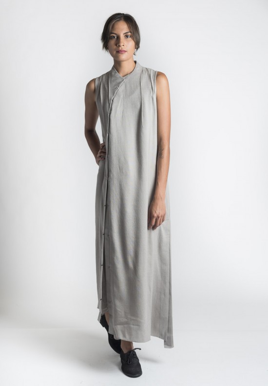 Inaisce Atlantida Dress in Grey | Santa Fe Dry Goods . Workshop . Wild Life