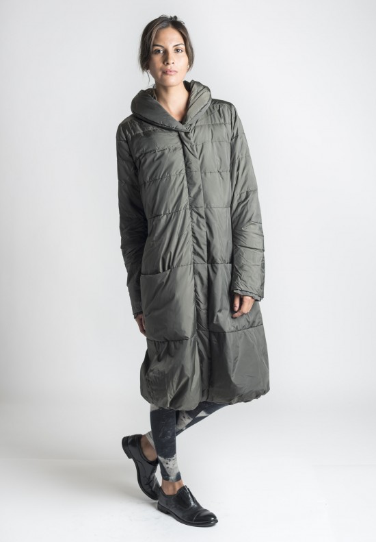 rundholz down coat