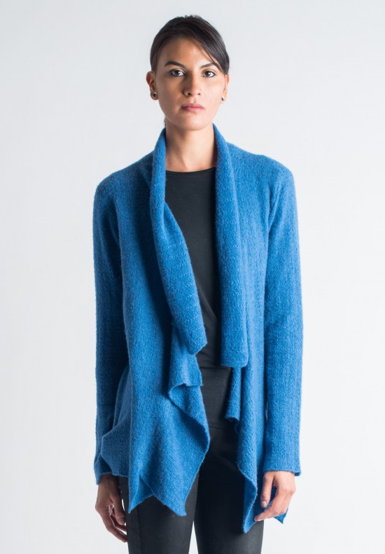 Casmari Cashmere Cardigan in Olympian | Santa Fe Dry Goods . Workshop ...