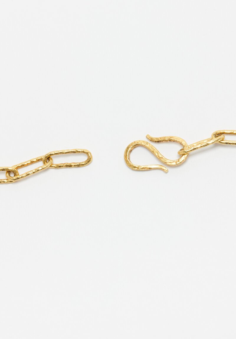Greig Porter 18K Gold Chain Necklace