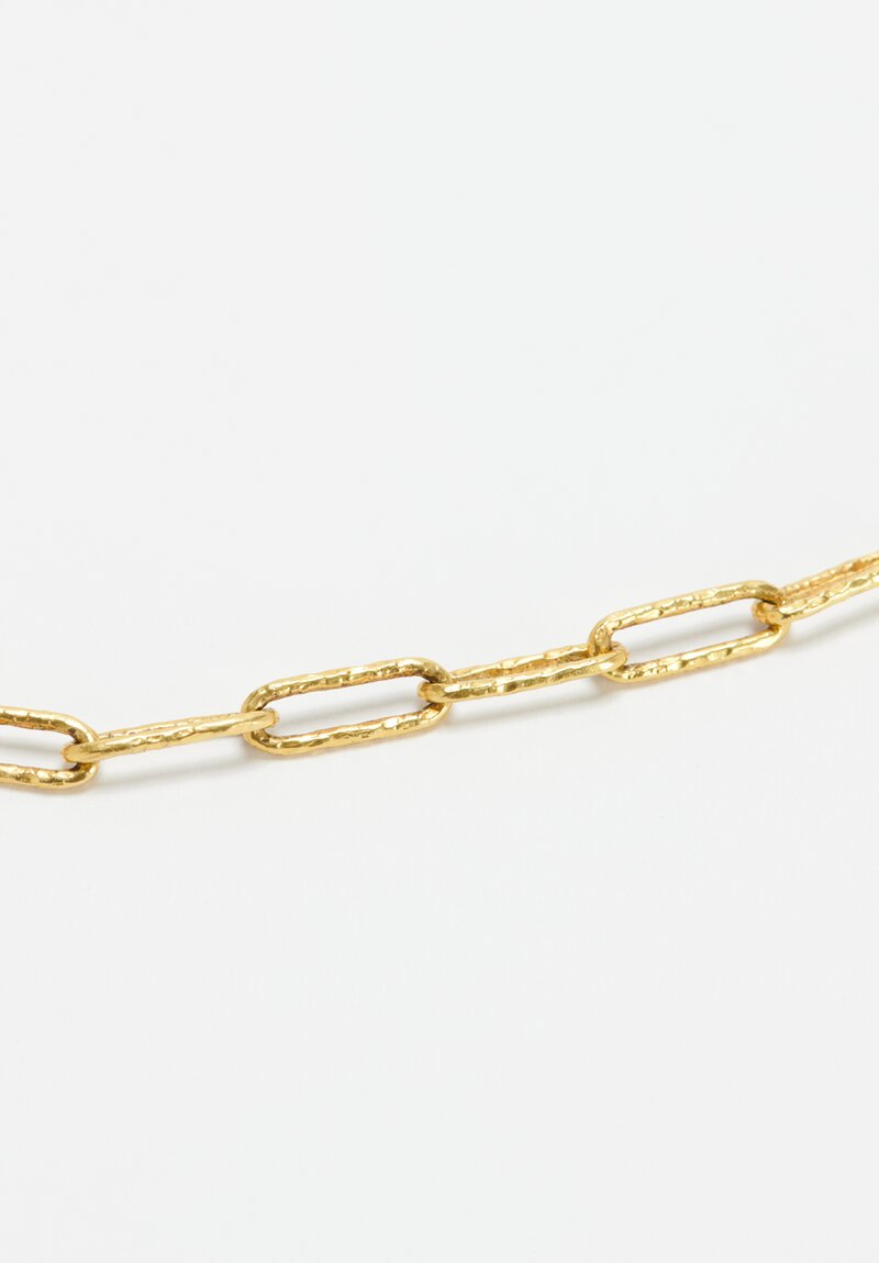 Greig Porter 18K Gold Chain Necklace