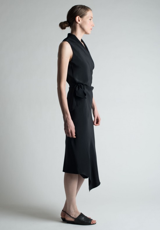 Peter Cohen Victor Dress in Matte Black | Santa Fe Dry Goods . Workshop ...