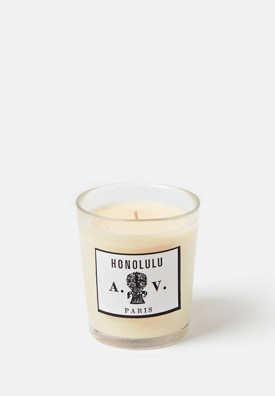 Astier de Villatte Honolulu Scented Candle	