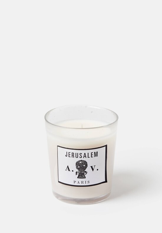 Astier de Villatte Jerusalem Scented Candle	