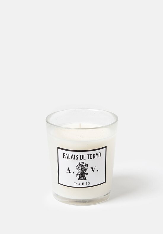 Astier de Villatte Palais De Tokyo Scented Candle	