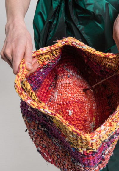 daniela gregis crochet bags