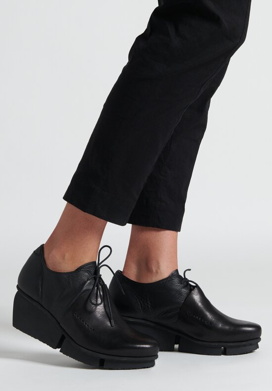 Trippen Rapid Shoe in Black