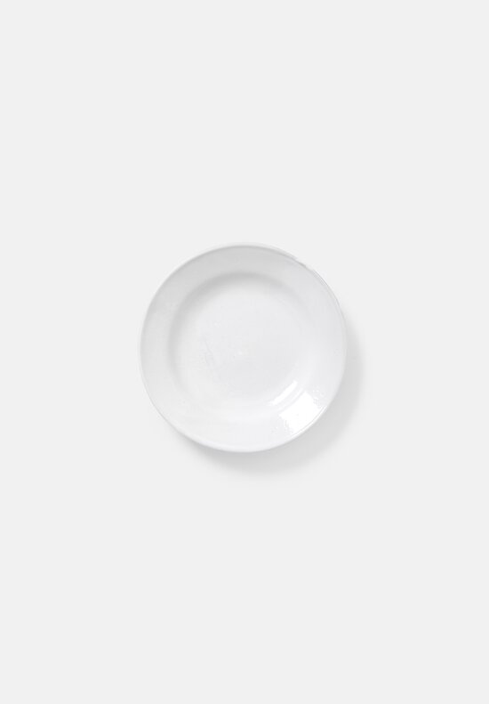 Astier de Villatte Sobre Soup Plate in White	