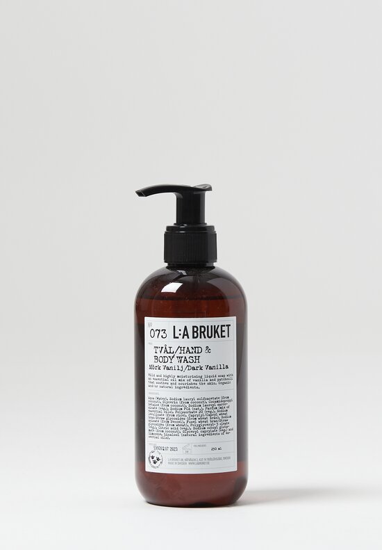 L:A Bruket Liquid Hand & Body Soap	