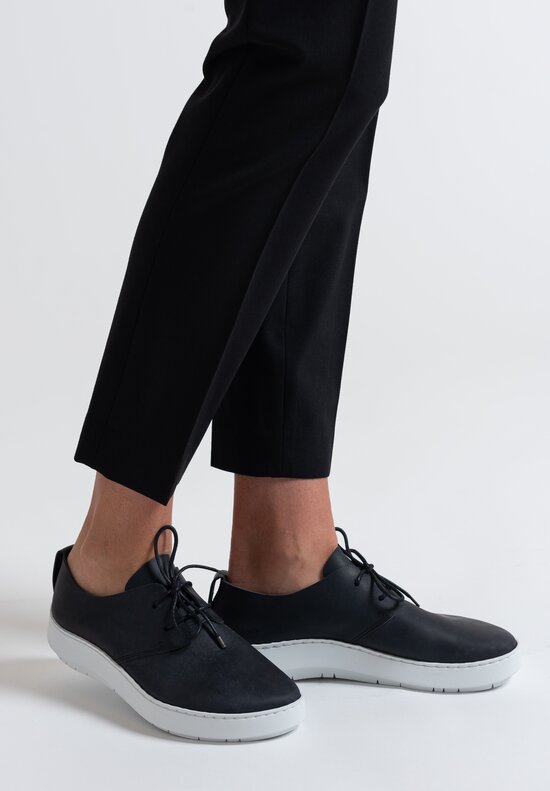 Trippen Shio Shoe in Black	