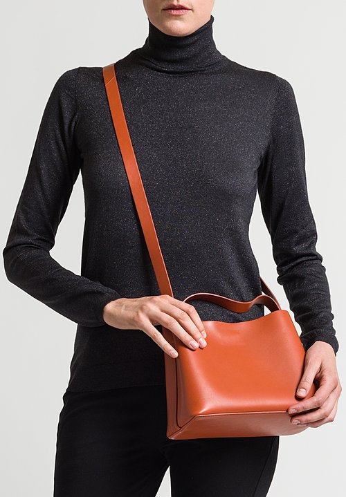 aesther ekme mini sac tote bag