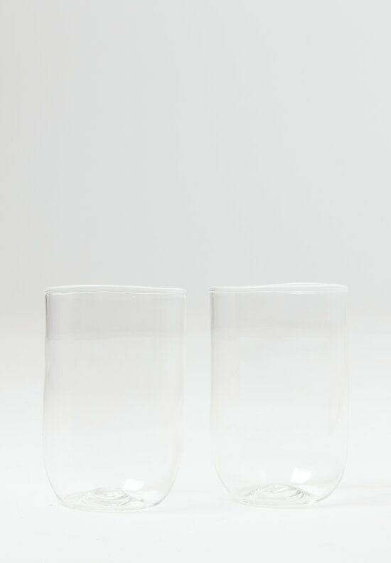 Malfatti Pair of Medium Glasses	