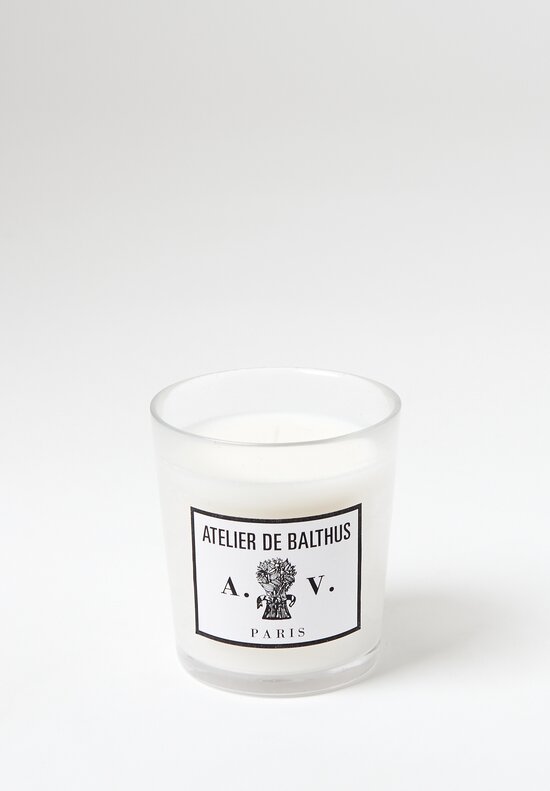 Astier de Villatte Atelier de Balthus Scented Candle	