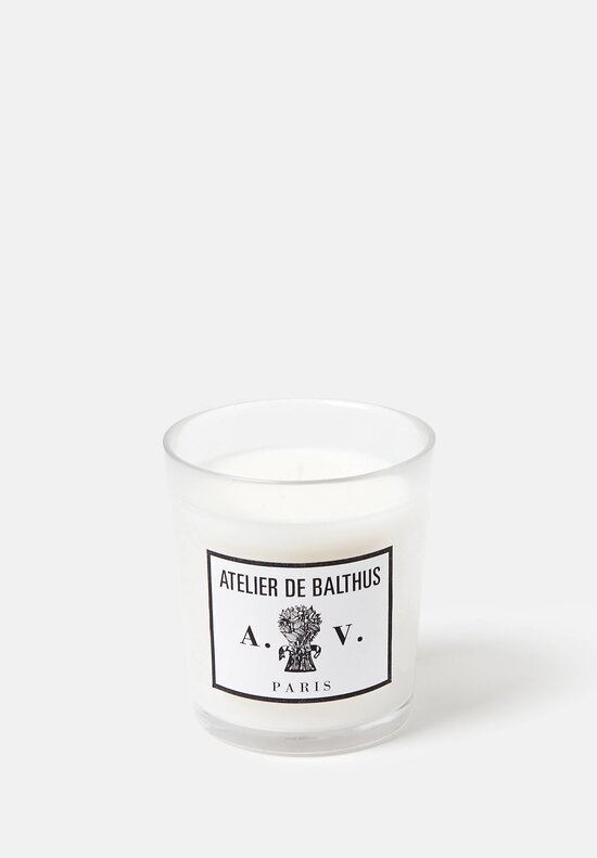 Astier de Villatte Atelier de Balthus Scented Candle	