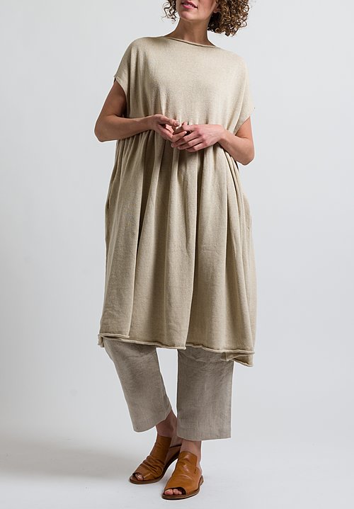 lauren manoogian tier caftan