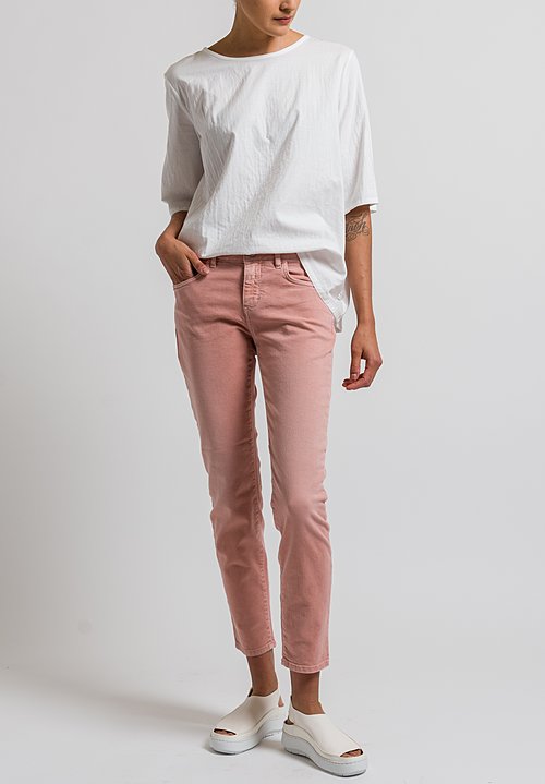 narrow jeans pant