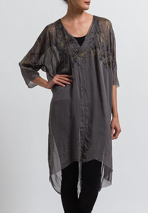 chiffon tunics uk