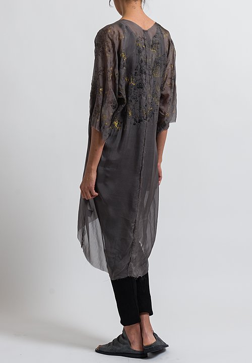 chiffon tunics uk