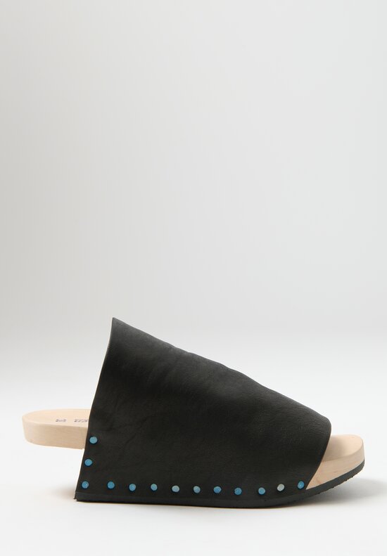 Trippen Gush Sandal in Black