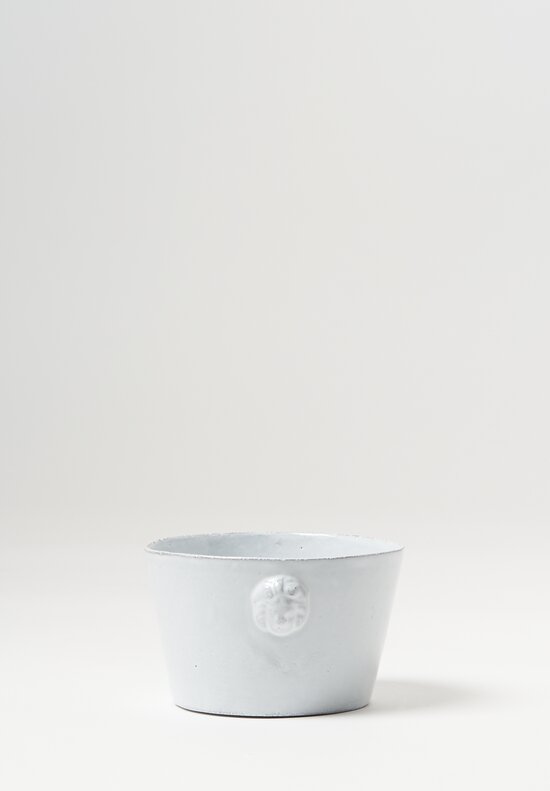 Astier de Villatte Alexandre Fruit Bowl in White	