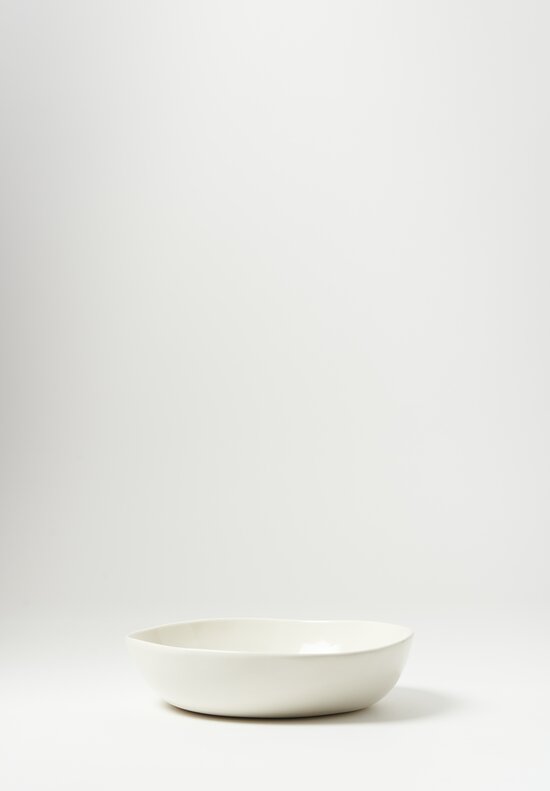 Bertozzi Handmade Porcelain Small Serving Bowl	