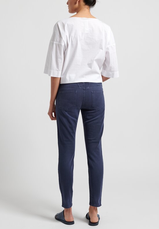 narrow jeans pant