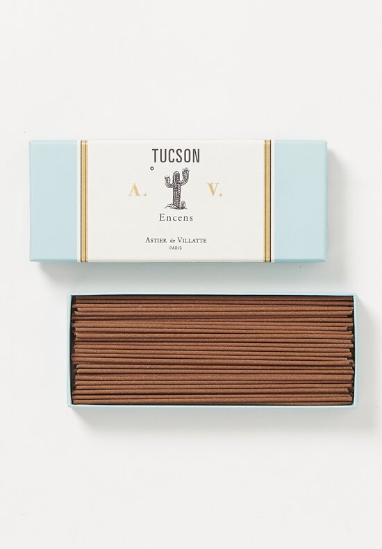 Astier de Villatte Tucson Incense Box	