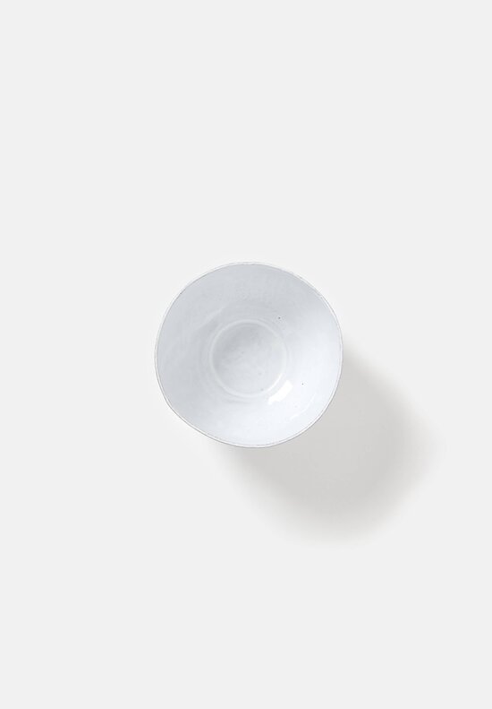 Astier de Villatte Sobre Bowl in White	