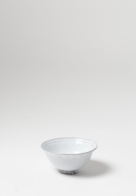 Astier de Villatte Simple Bowl in White	