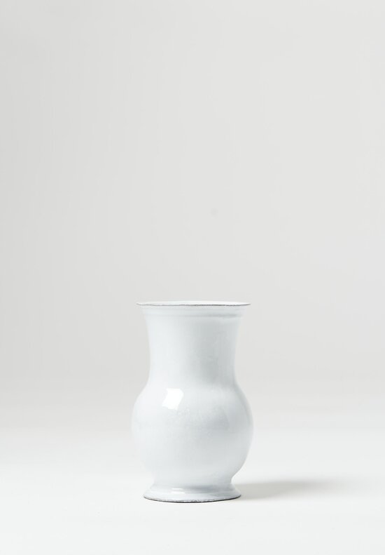 Astier de Villatte Small Colbert Vase	