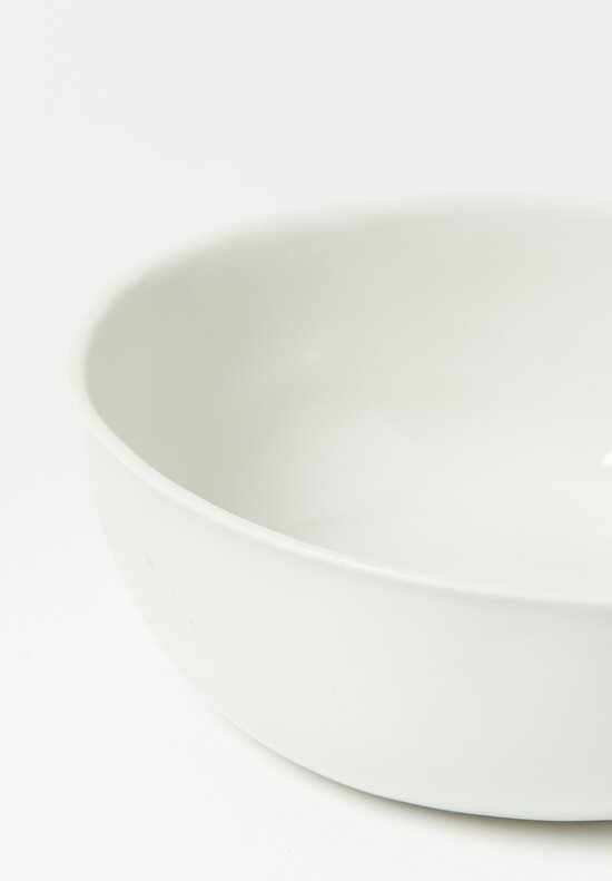Alix D. Reynis ''Simple'' Porcelain Bowl in White	