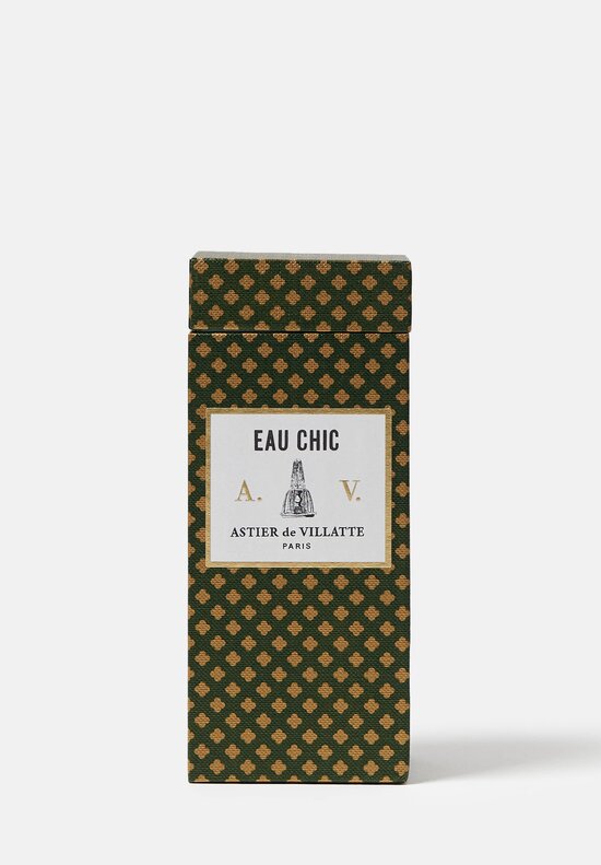 Astier De Villatte Eau Chic Cologne	