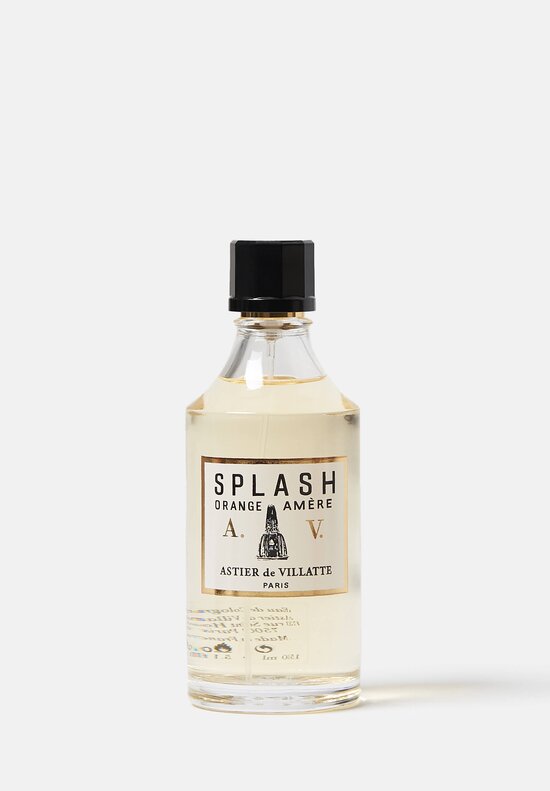 Astier De Villatte 150ml Cologne Splash Orange Amere	