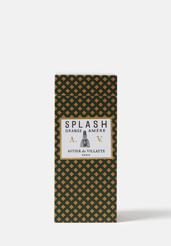 Astier De Villatte 150ml Cologne Splash Orange Amere	