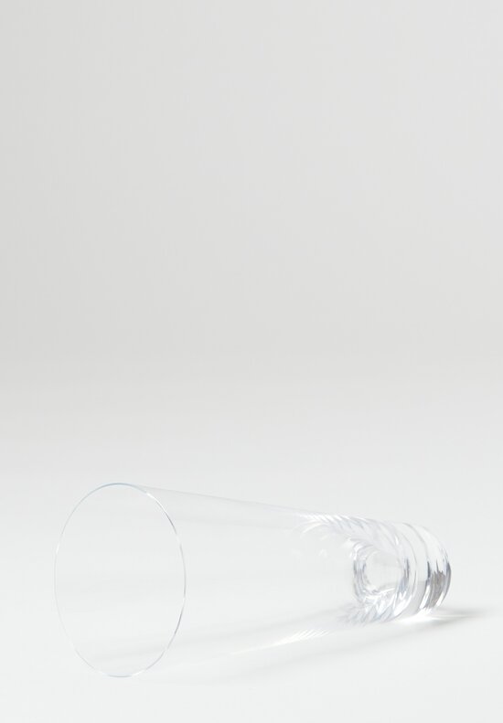 Deborah Ehrlich Simple Crystal Cocktail Glass Clear	
