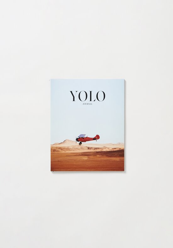 Yolo Journal, Issue 5	