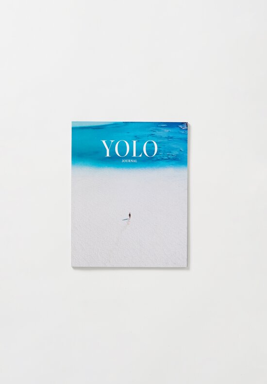 Yolo Journal, Issue 4	