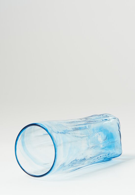 Studio Xaquixe Highball Glass Turquoise	
