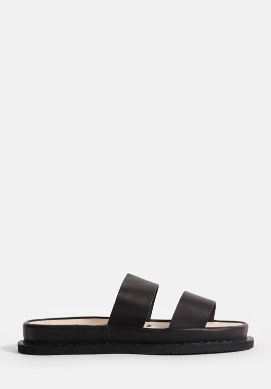 Trippen Lehmann Sandal in Black